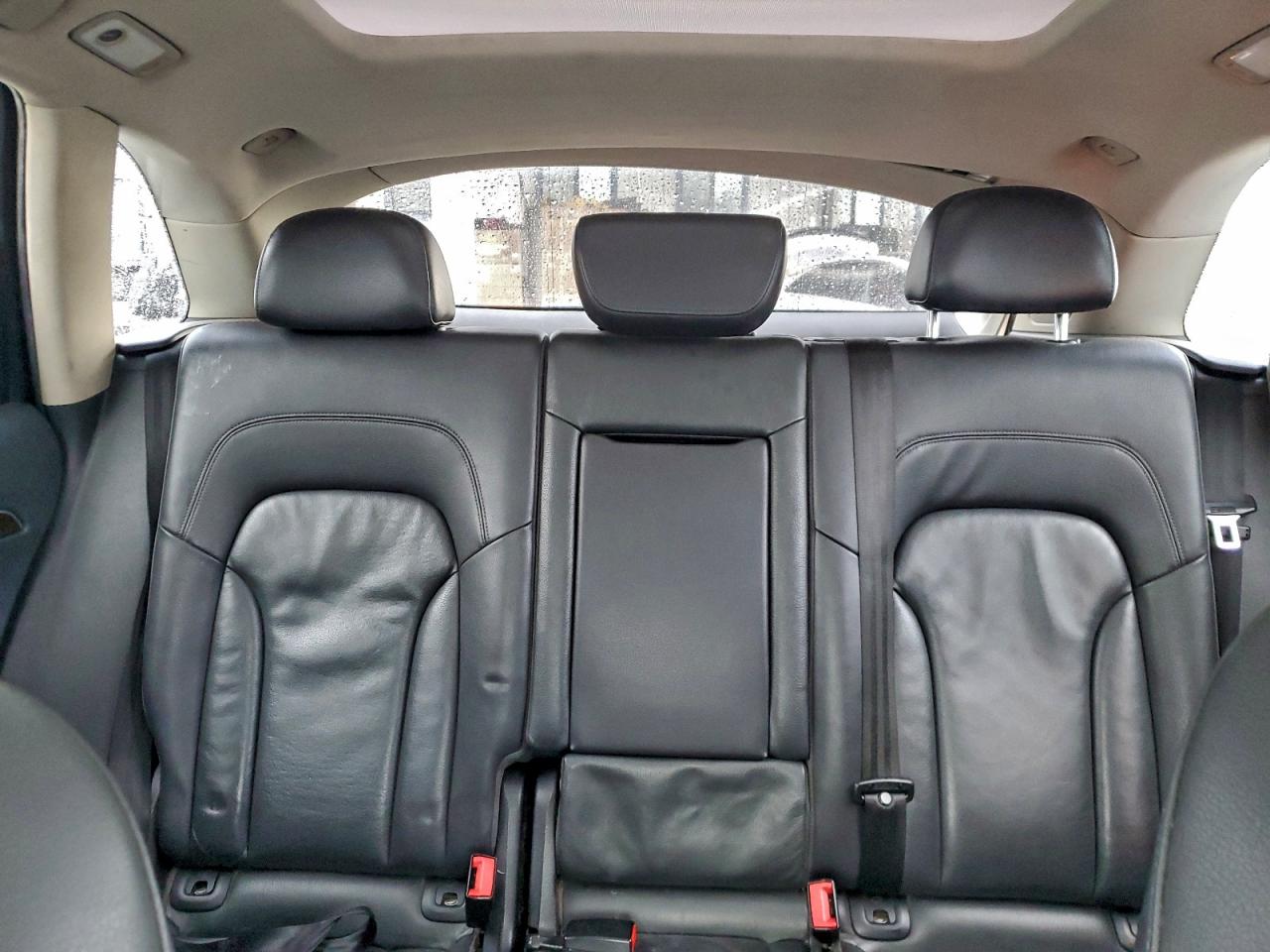 2011 Audi Q5 Premium Plus VIN: WA1LFAFP3BA016092 Lot: 93741825