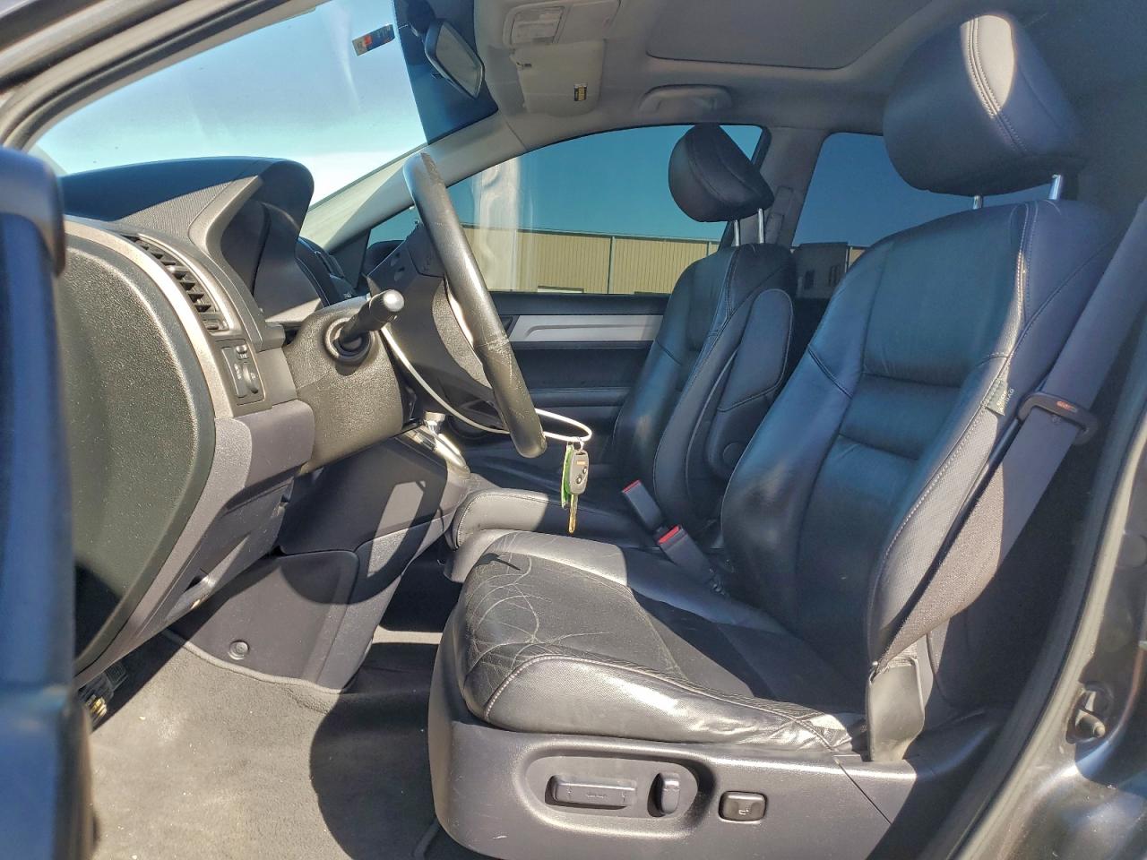 2010 Honda Cr-V Exl VIN: JHLRE3H79AC007088 Lot: 91491505