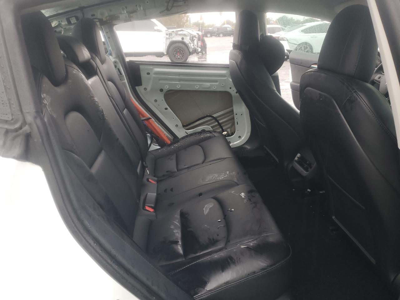 2023 Tesla Model 3 VIN: 5YJ3E1EB7PF415729 Lot: 92937415