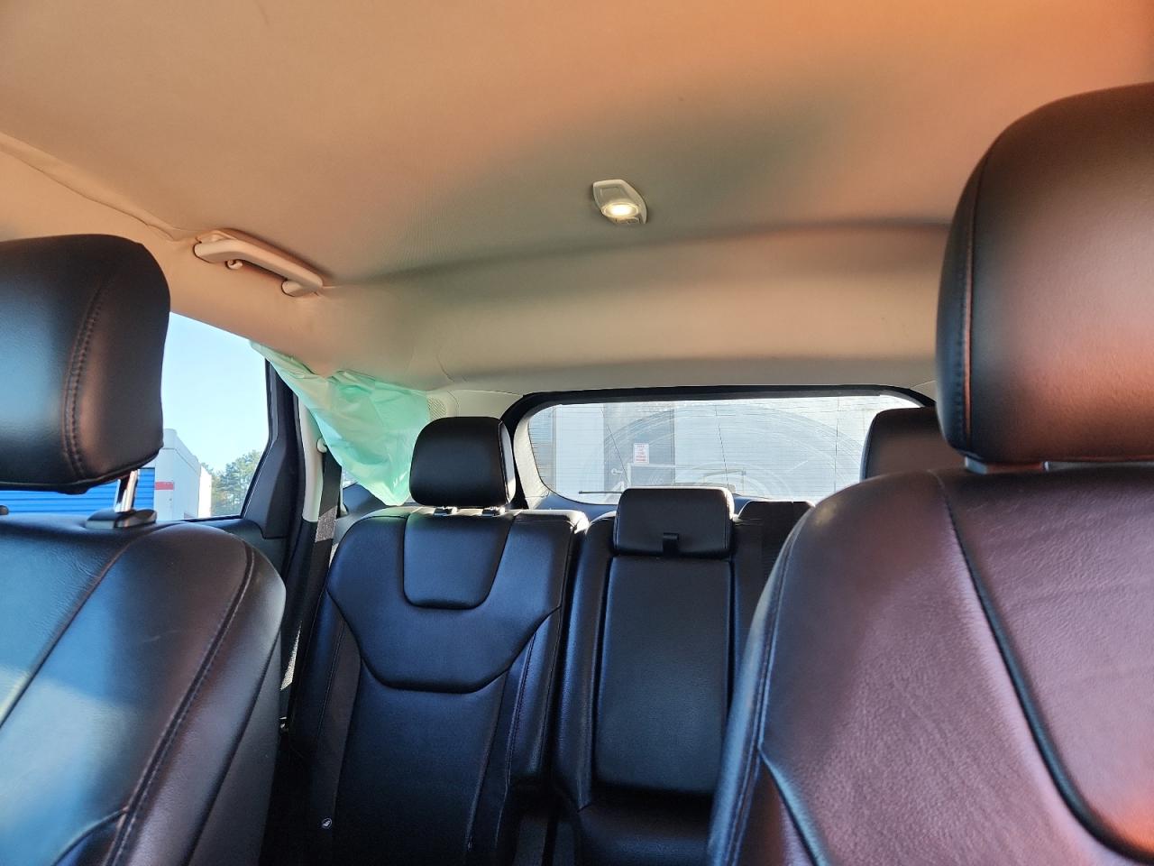 2019 Ford Edge Titanium VIN: 2FMPK3K9XKBB43587 Lot: 91509175