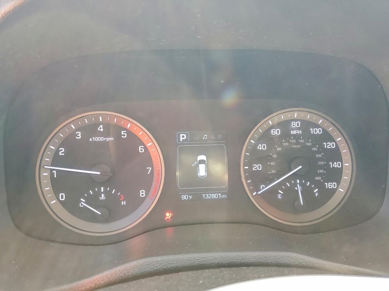 2017 Hyundai Tucson Limited VIN: KM8J33A29HU302495 Lot: 94762275