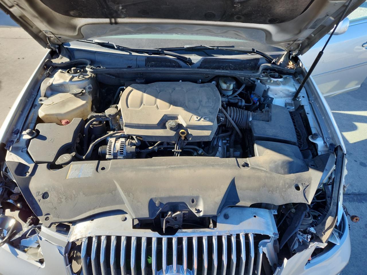 2010 Buick Lucerne Cx VIN: 1G4HA5EMXAU110536 Lot: 90760825