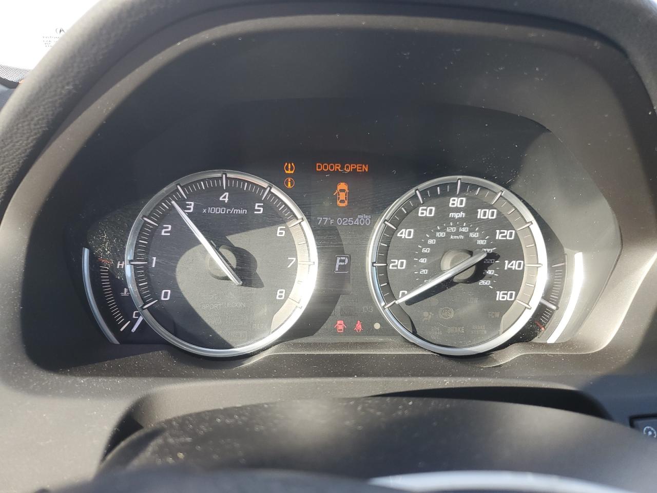 2015 Acura Tlx VIN: 19UUB1F35FA017609 Lot: 92000005