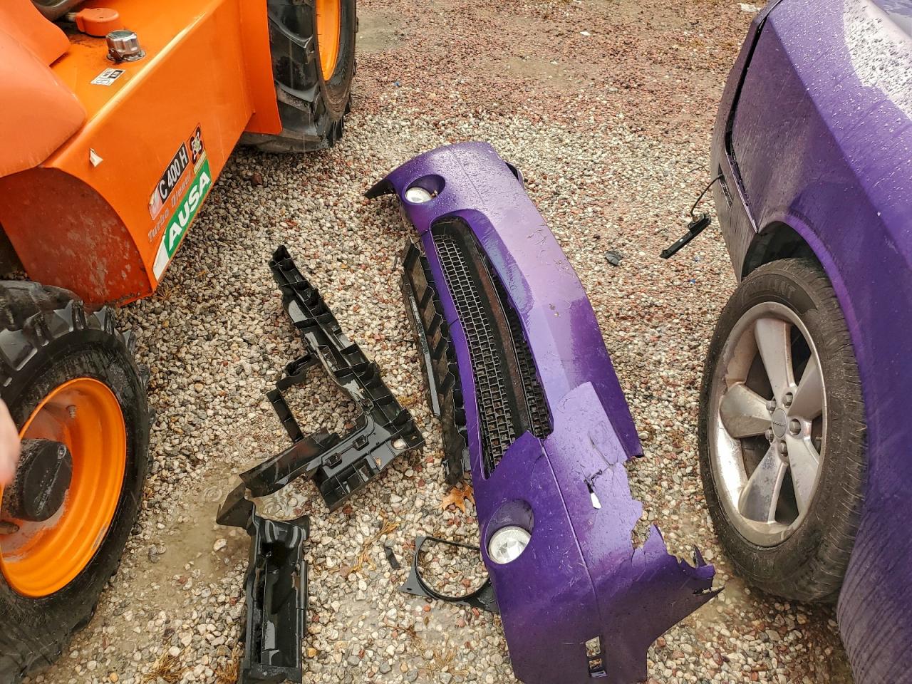 2013 Dodge Challenger R/T VIN: 2C3CDYBT8DH672157 Lot: 94245415