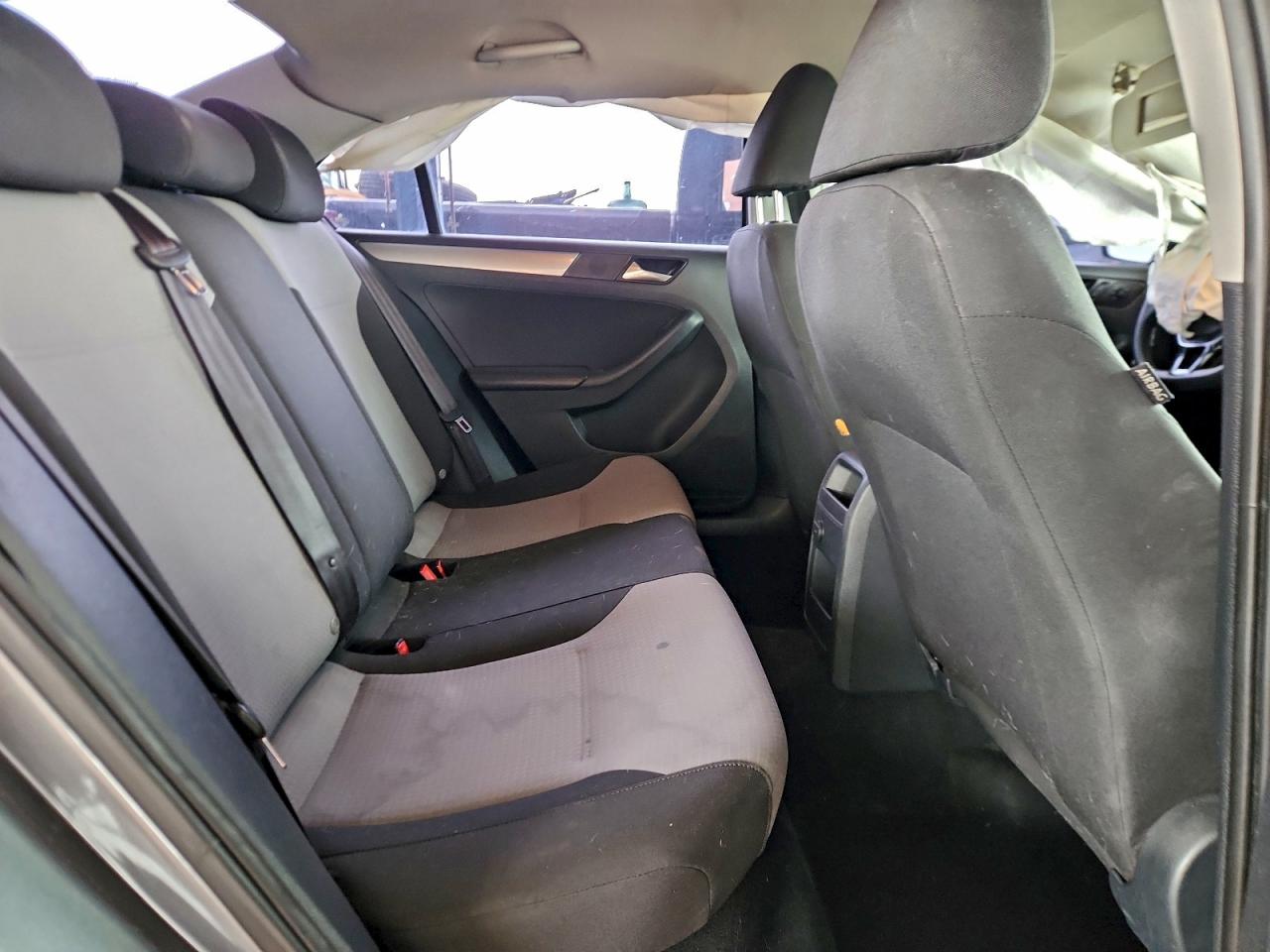 2017 Volkswagen Jetta S VIN: 3VW2B7AJ1HM206145 Lot: 93683825