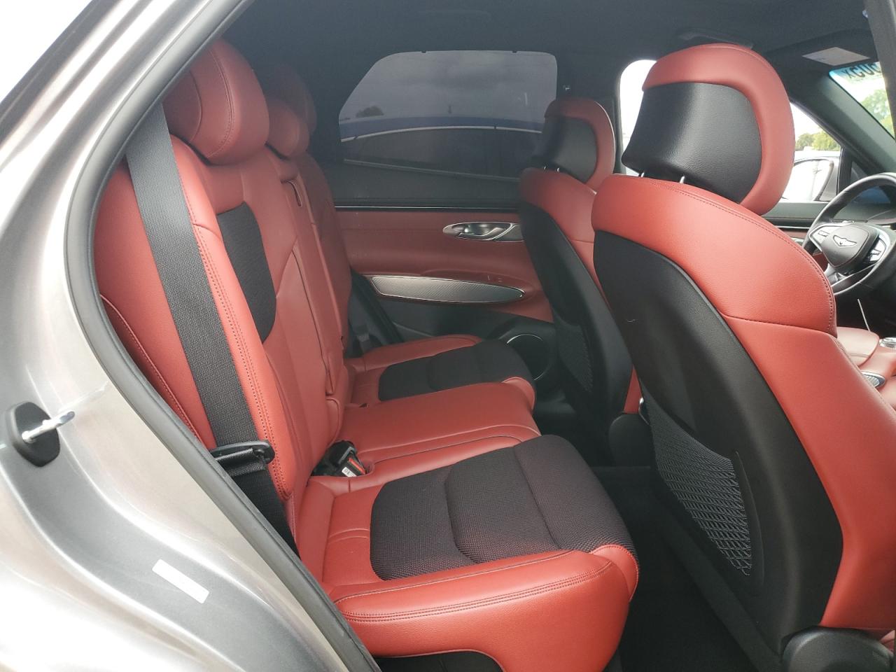 2022 Genesis Gv70 Base VIN: KMUMADTB2NU034666 Lot: 93232605