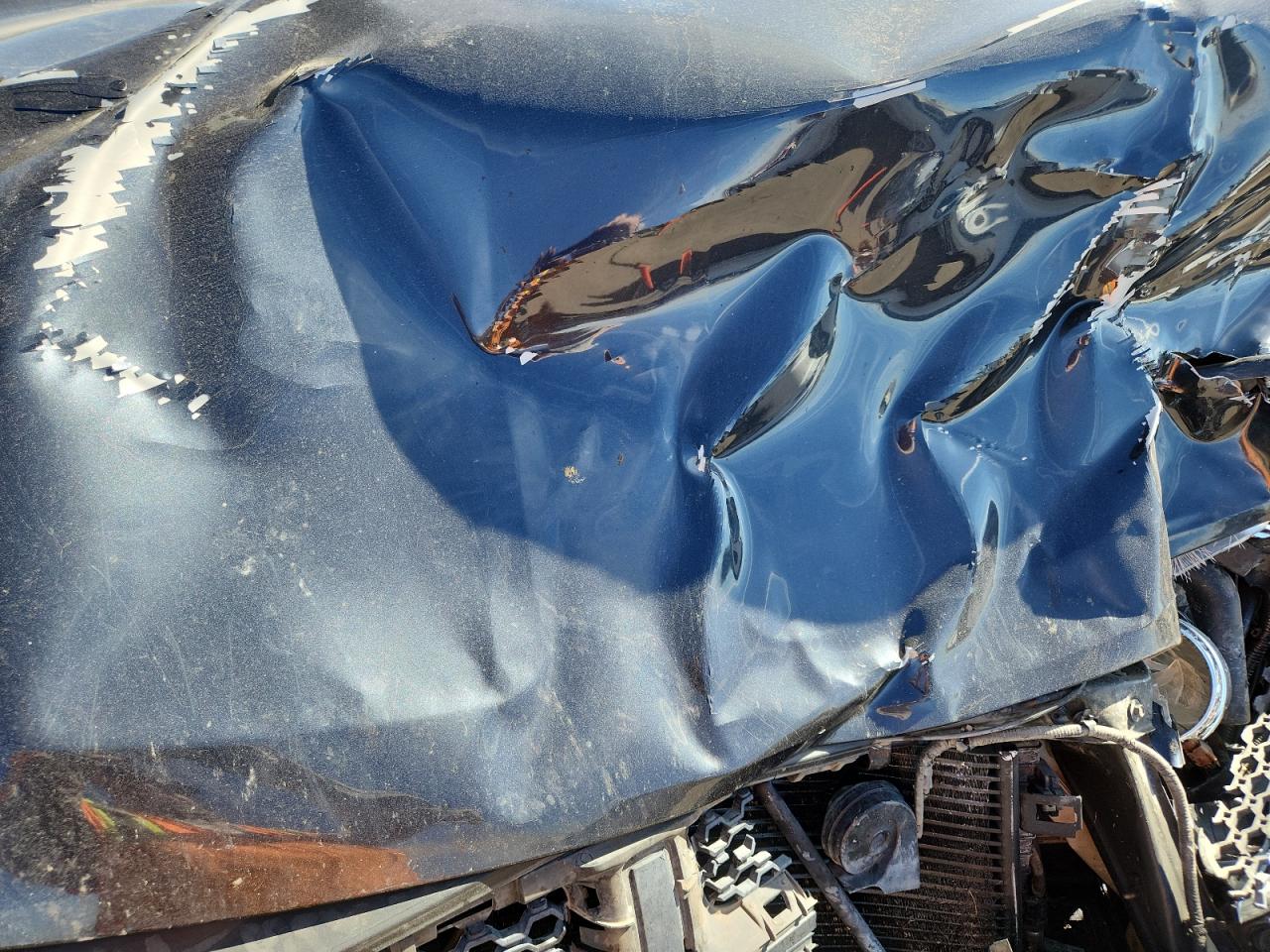 2013 Dodge Durango Ssv VIN: 1C4RDJFG2DC683104 Lot: 92051845