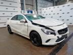 2017 MERCEDES-BENZ CLA CLA 200D SPORT 4DR for sale at Copart EAST KILBRIDE