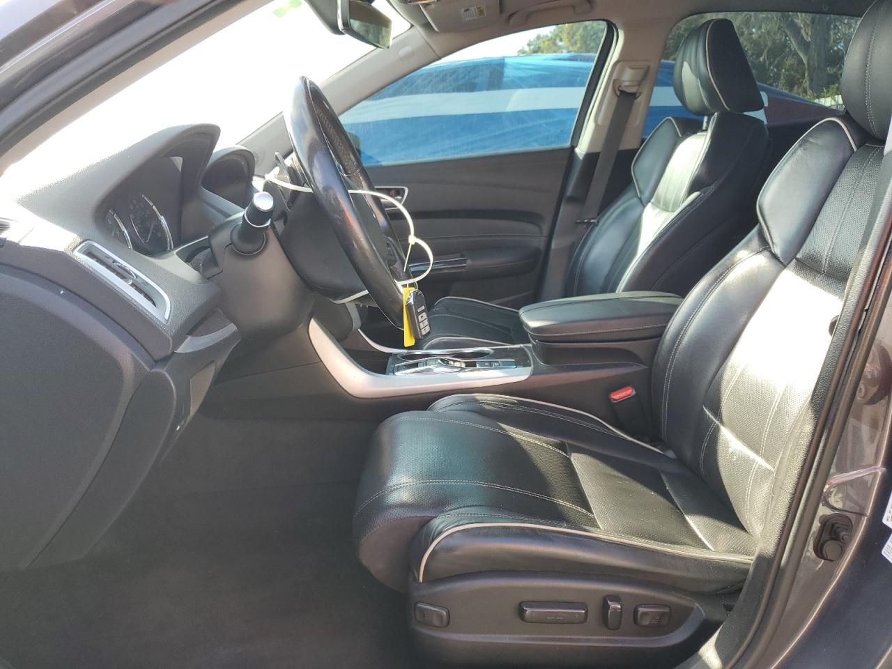 2018 Acura Tlx Tech VIN: 19UUB2F56JA001709 Lot: 85547565