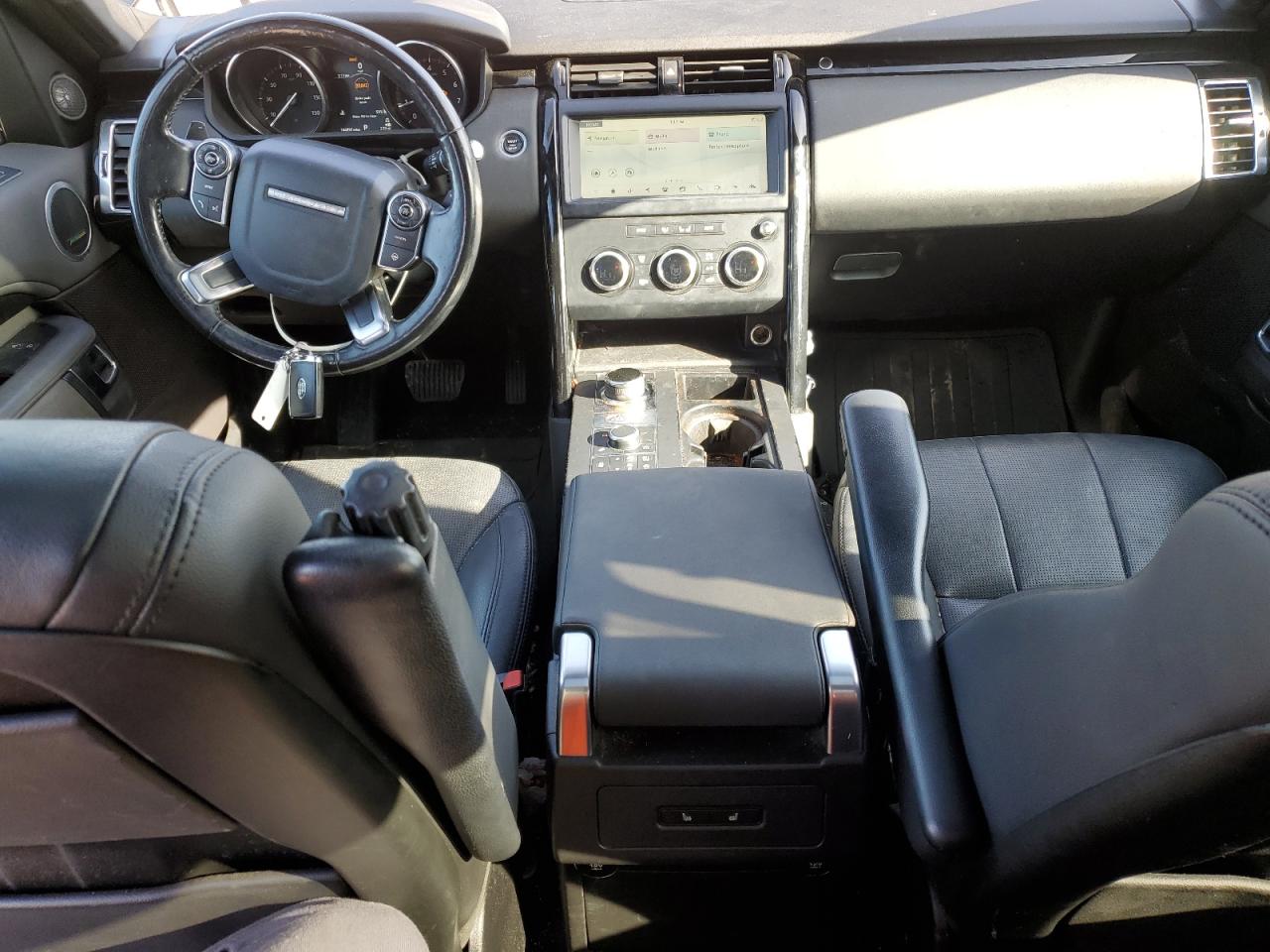 2018 Land Rover Discovery Se VIN: SALRG2RV3JA078287 Lot: 92887275