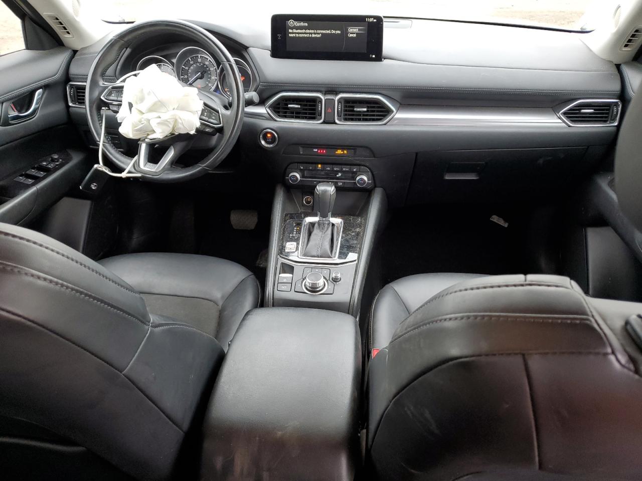 2021 Mazda Cx-5 Touring VIN: JM3KFBCM9M0350452 Lot: 91406065