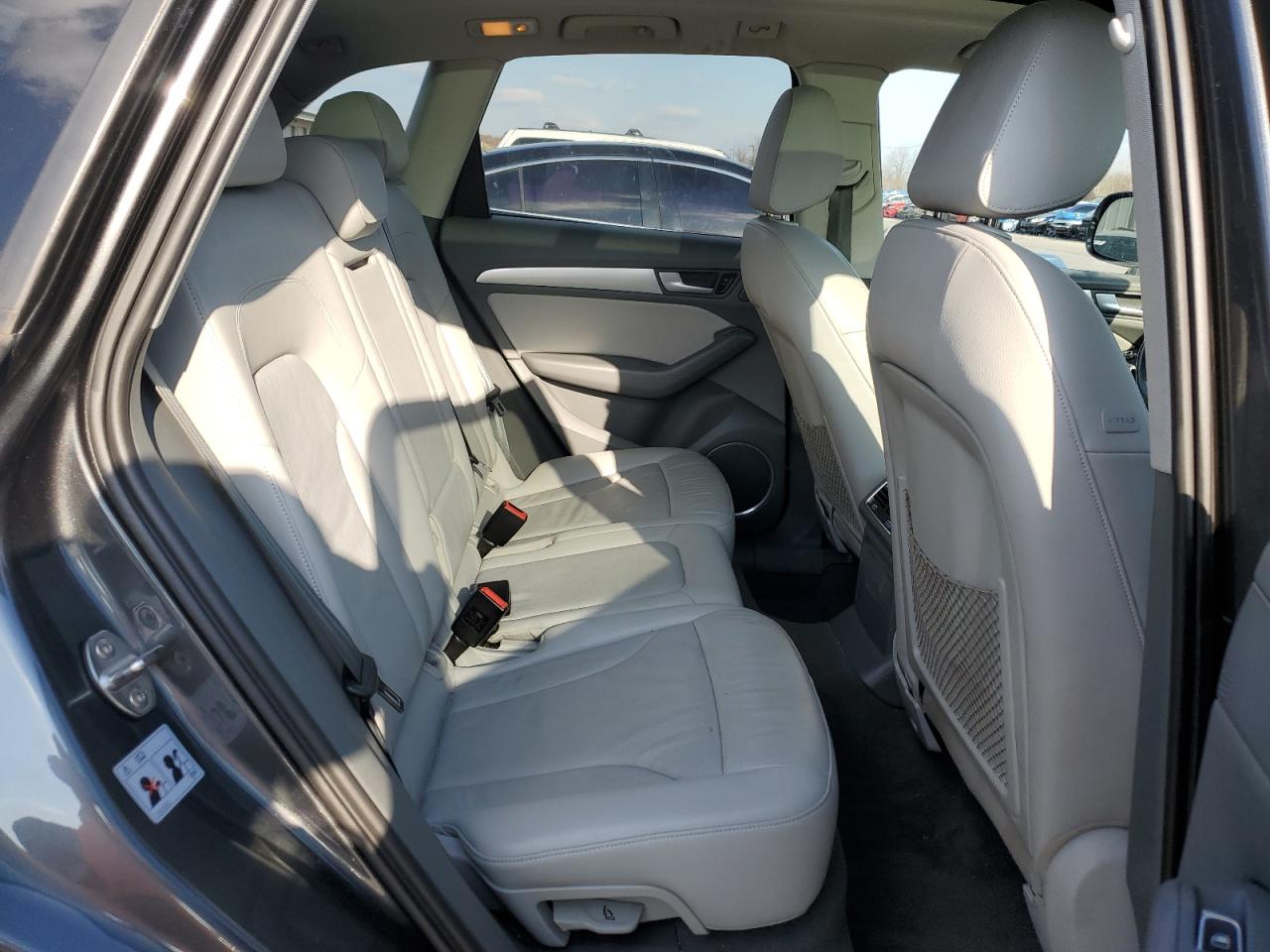 2015 Audi Q5 Premium Plus VIN: WA1DGAFP2FA116952 Lot: 93076965