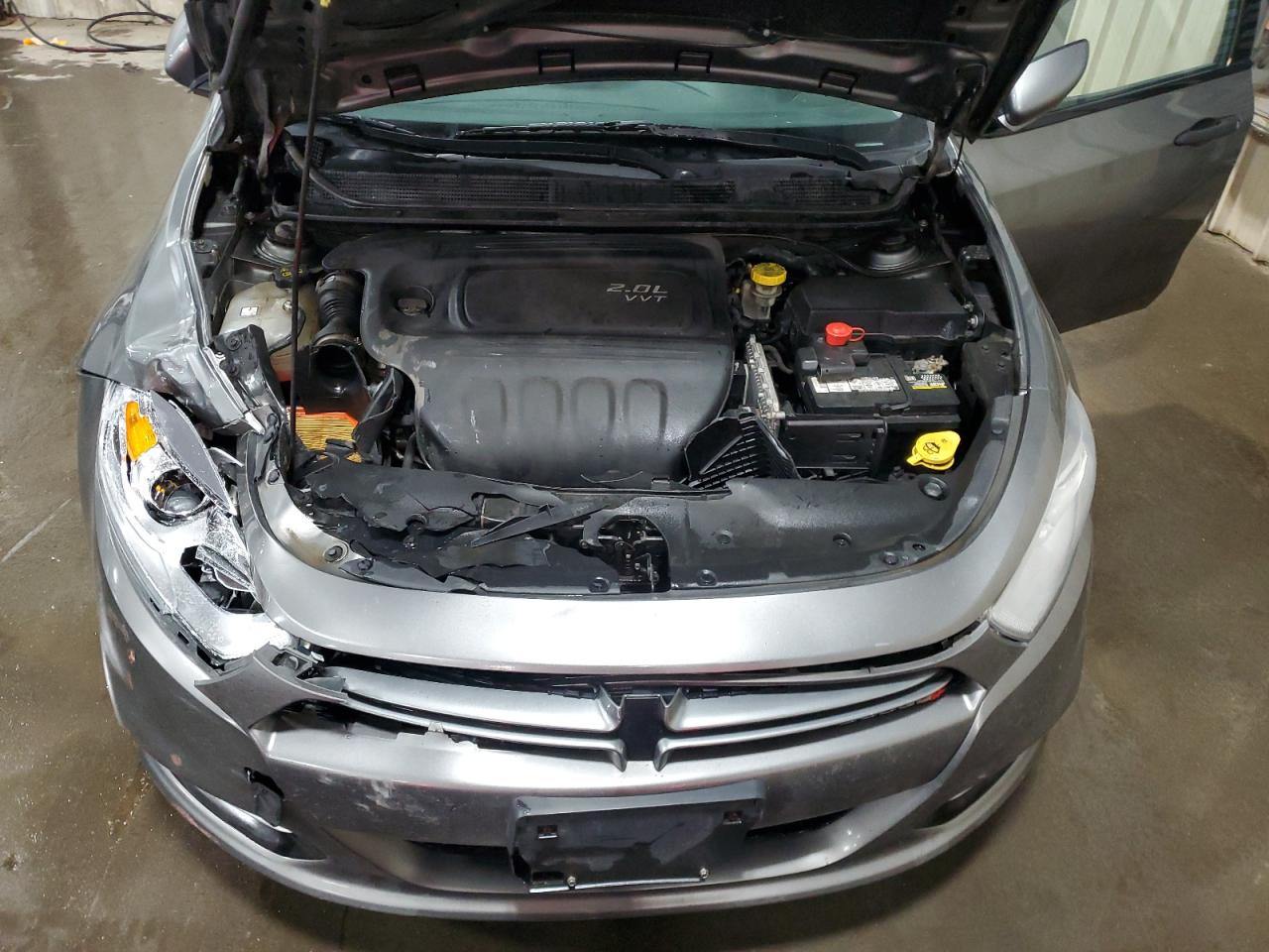 2013 Dodge Dart Se VIN: 1C3CDFAA0DD226120 Lot: 93227045