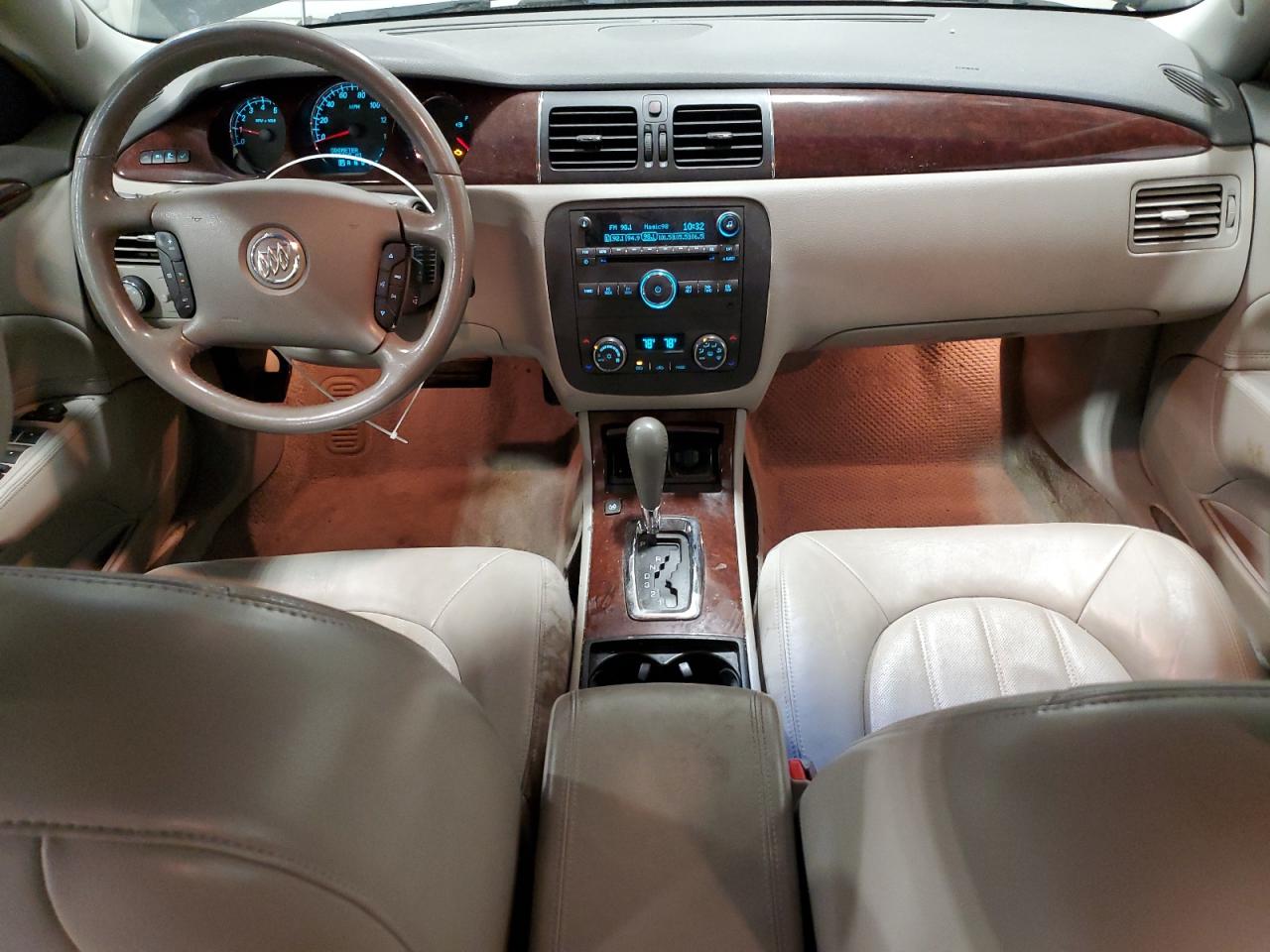 2006 Buick Lucerne Cxl VIN: 1G4HD57206U204595 Lot: 92217565