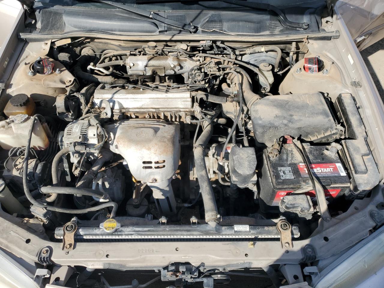 1999 Toyota Camry Ce VIN: 4T1BG22K2XU544335 Lot: 91434565