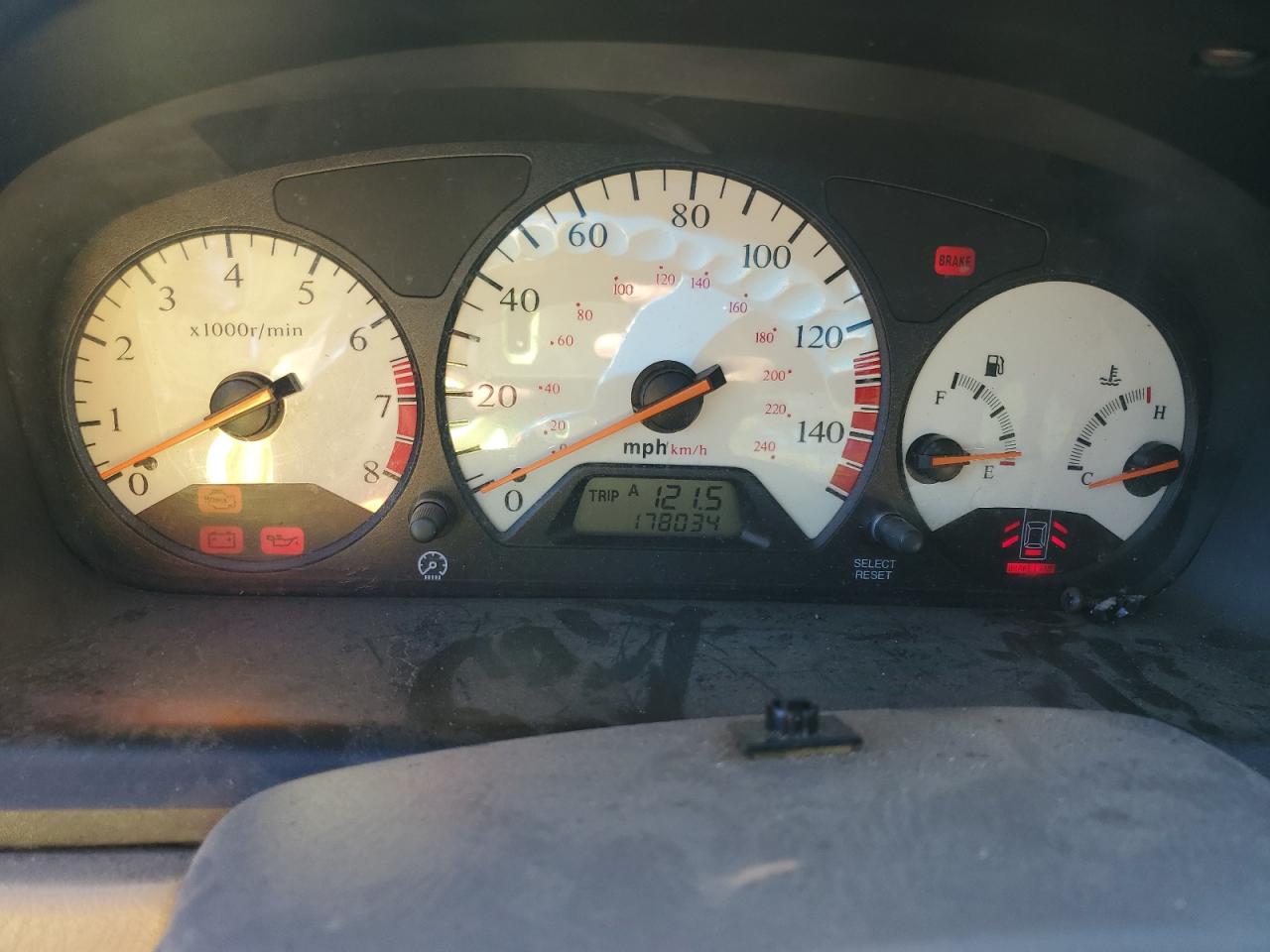 2000 Honda Accord Lx VIN: 1HGCG5545YA055648 Lot: 92034025