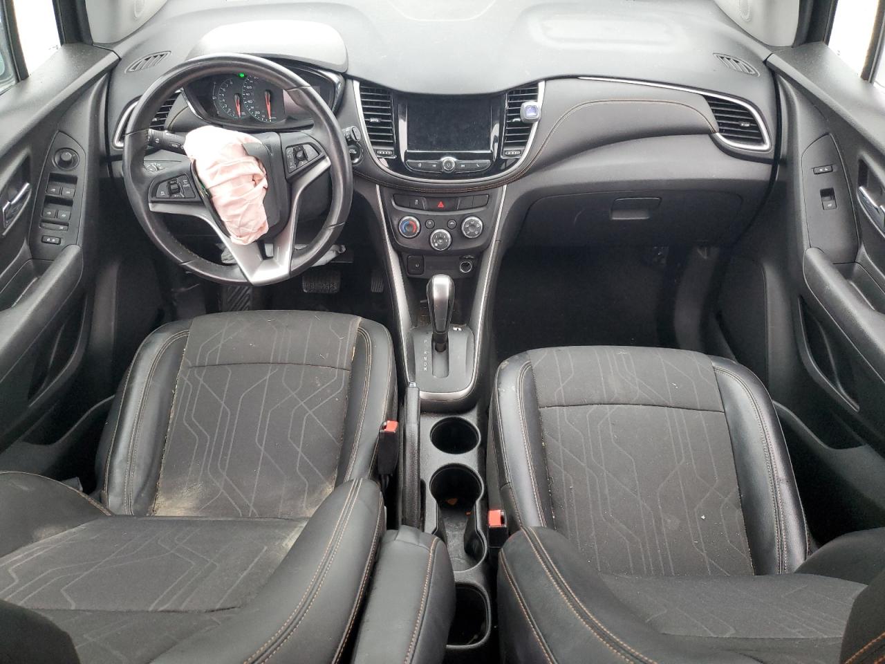 2019 Chevrolet Trax 1Lt VIN: KL7CJPSB3KB776404 Lot: 92730605