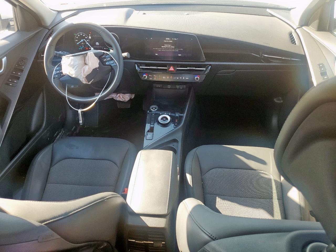 2024 Kia Niro Wind VIN: KNDCR3L13R5120593 Lot: 92131845