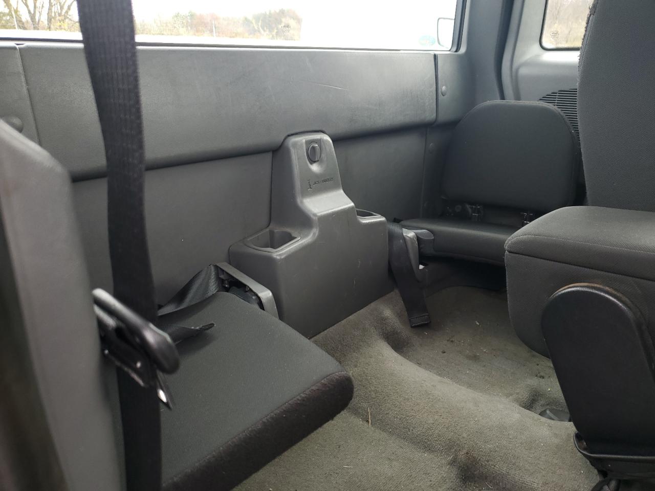 2011 Ford Ranger Super Cab VIN: 1FTKR4EEXBPA70402 Lot: 92123795