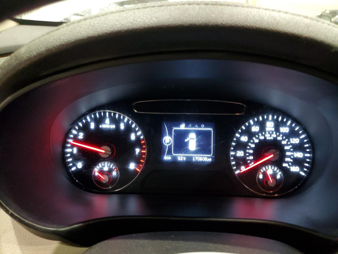 2016 Kia Sorento Lx VIN: 5XYPGDA51GG027868 Lot: 92097335