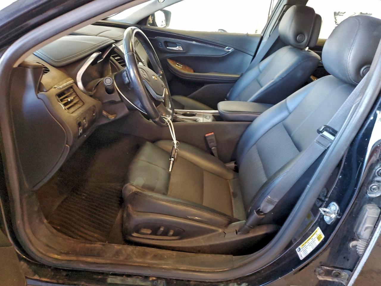 2014 Chevrolet Impala Lt VIN: 2G1125S34E9129657 Lot: 94171055