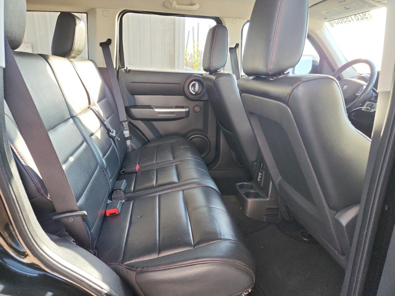 2007 Dodge Nitro R/T VIN: 1D8GU58677W732434 Lot: 92819965