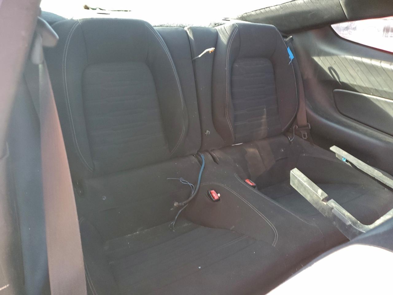 2017 Ford Mustang Gt VIN: 1FA6P8CF0H5344663 Lot: 94345515