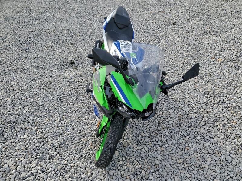 2024 KAWASAKI EX500 A  