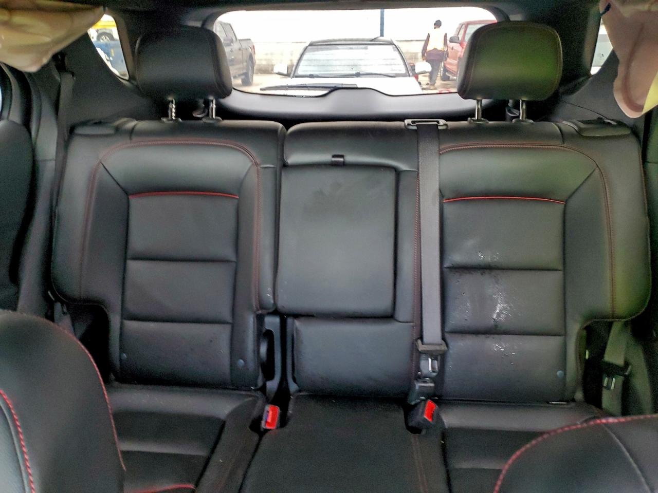 2022 Chevrolet Equinox Rs VIN: 2GNAXWEV5N6101161 Lot: 93423675