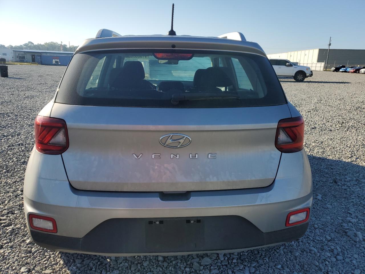 2024 Hyundai Venue Sel VIN: KMHRC8A32RU308486 Lot: 91606005