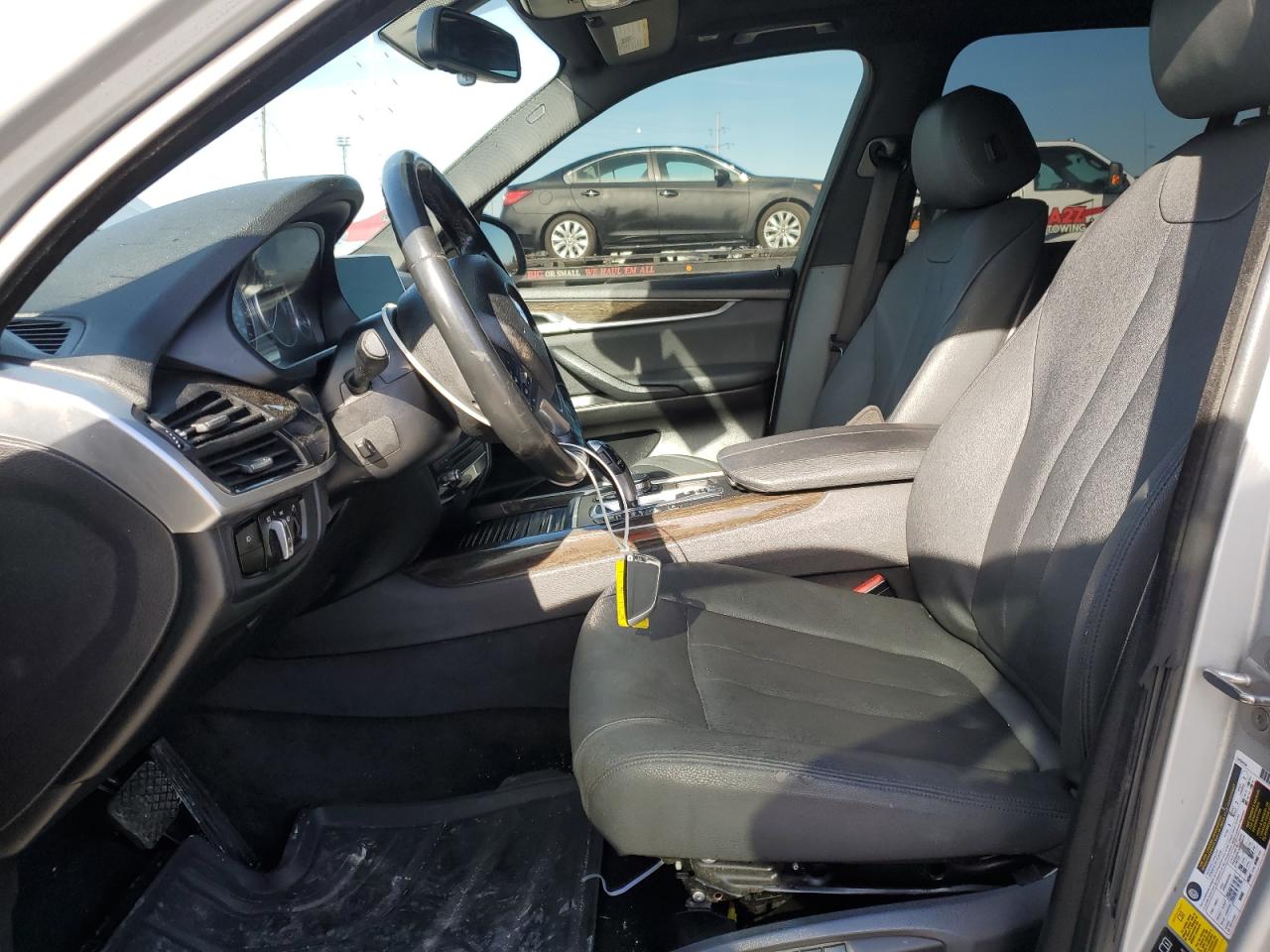 2017 BMW X5 xDrive35I VIN: 5UXKR0C34H0V70100 Lot: 92884325