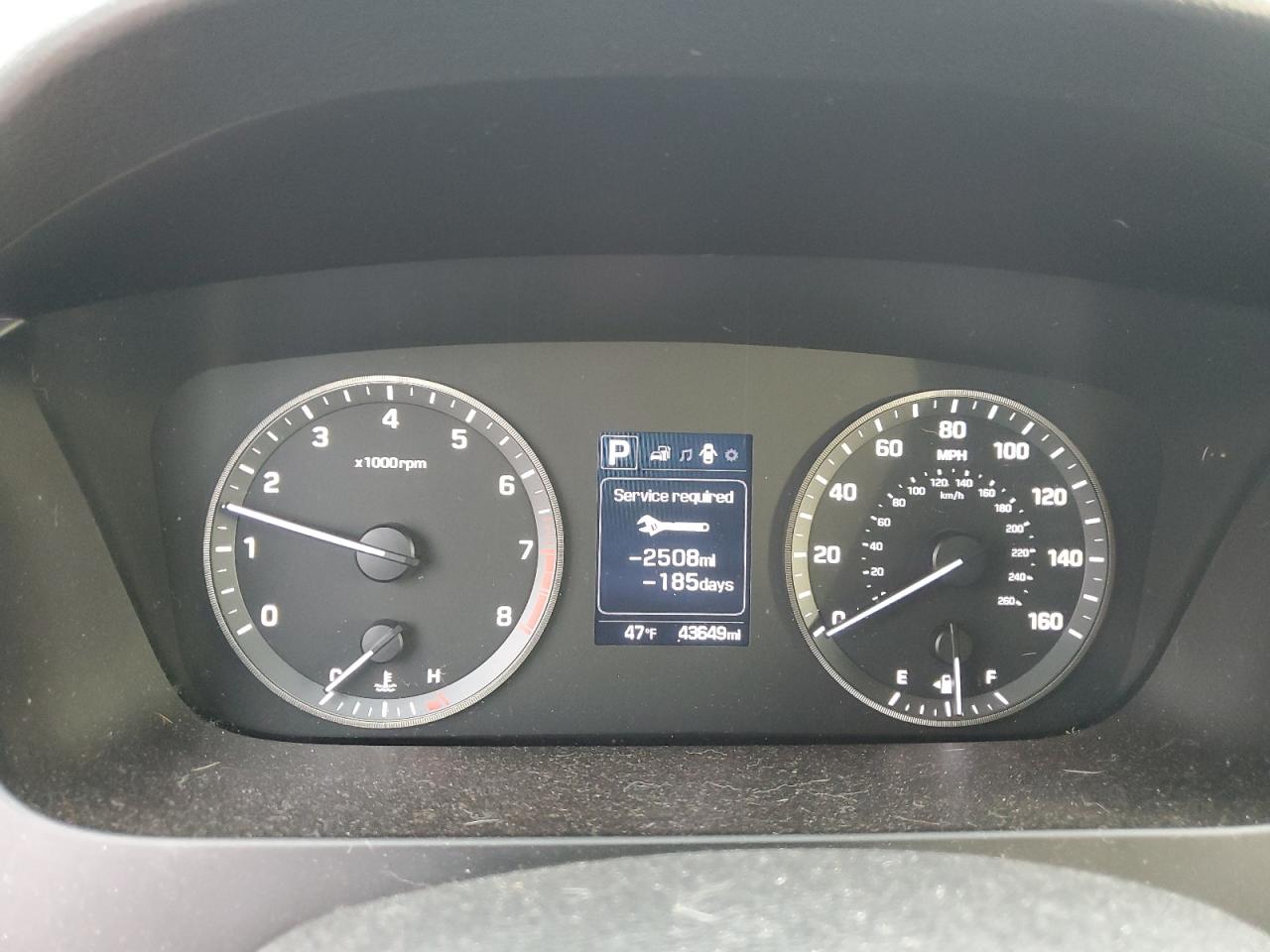 2017 Hyundai Sonata Se VIN: 5NPE24AF3HH543710 Lot: 92926585