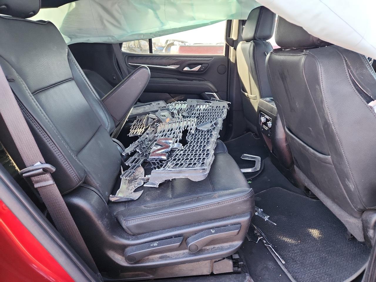 2022 GMC Yukon Denali VIN: 1GKS2DKL1NR334000 Lot: 92681935