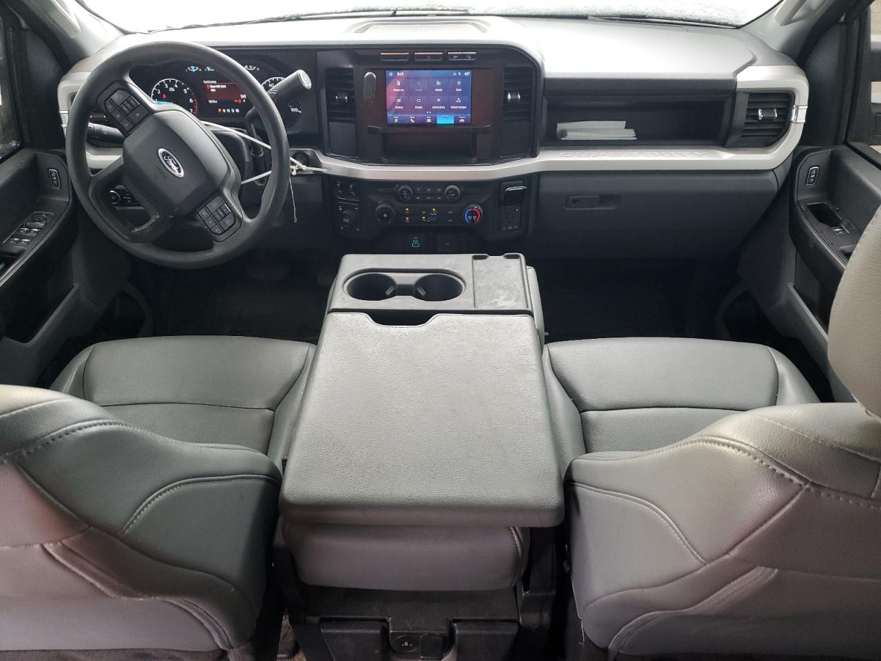 2023 Ford F250 Super Duty VIN: 1FT7W2BA2PEC08778 Lot: 92010075