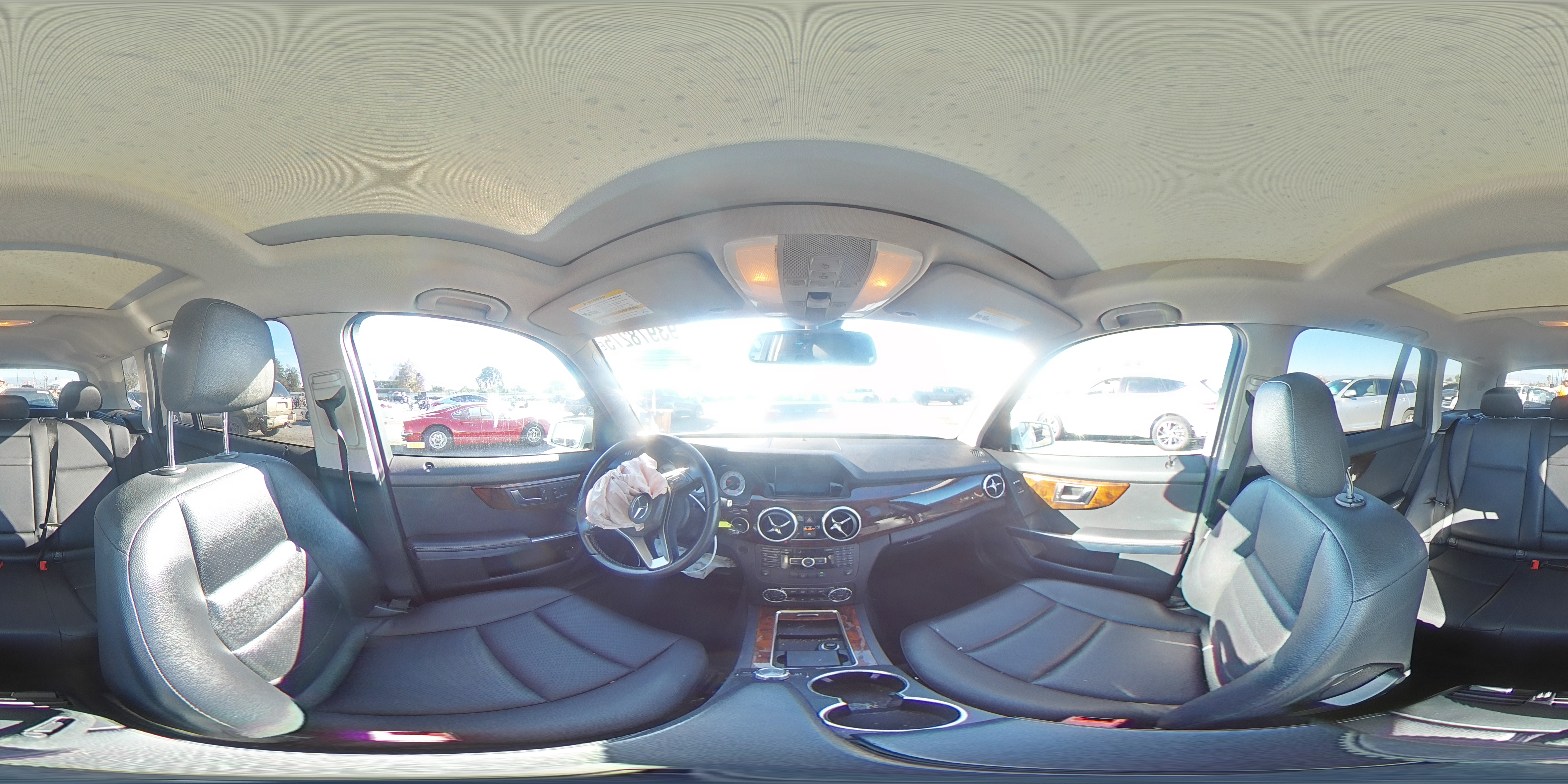 2013 Mercedes-Benz Glk 350 VIN: WDCGG5HBXDG010460 Lot: 93978275