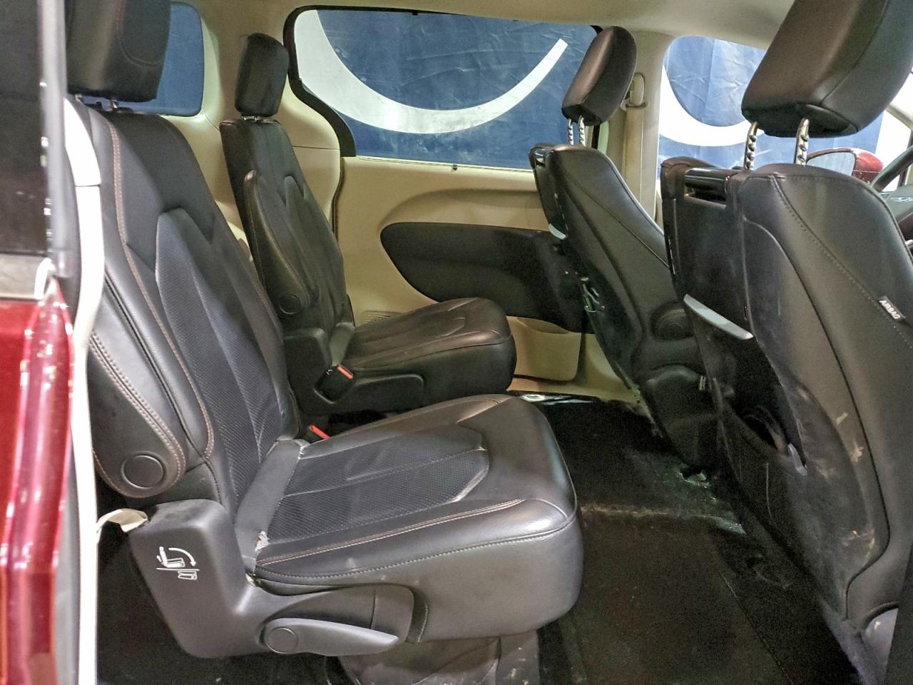 2017 Chrysler Pacifica Touring L Plus VIN: 2C4RC1EG8HR628352 Lot: 92806365