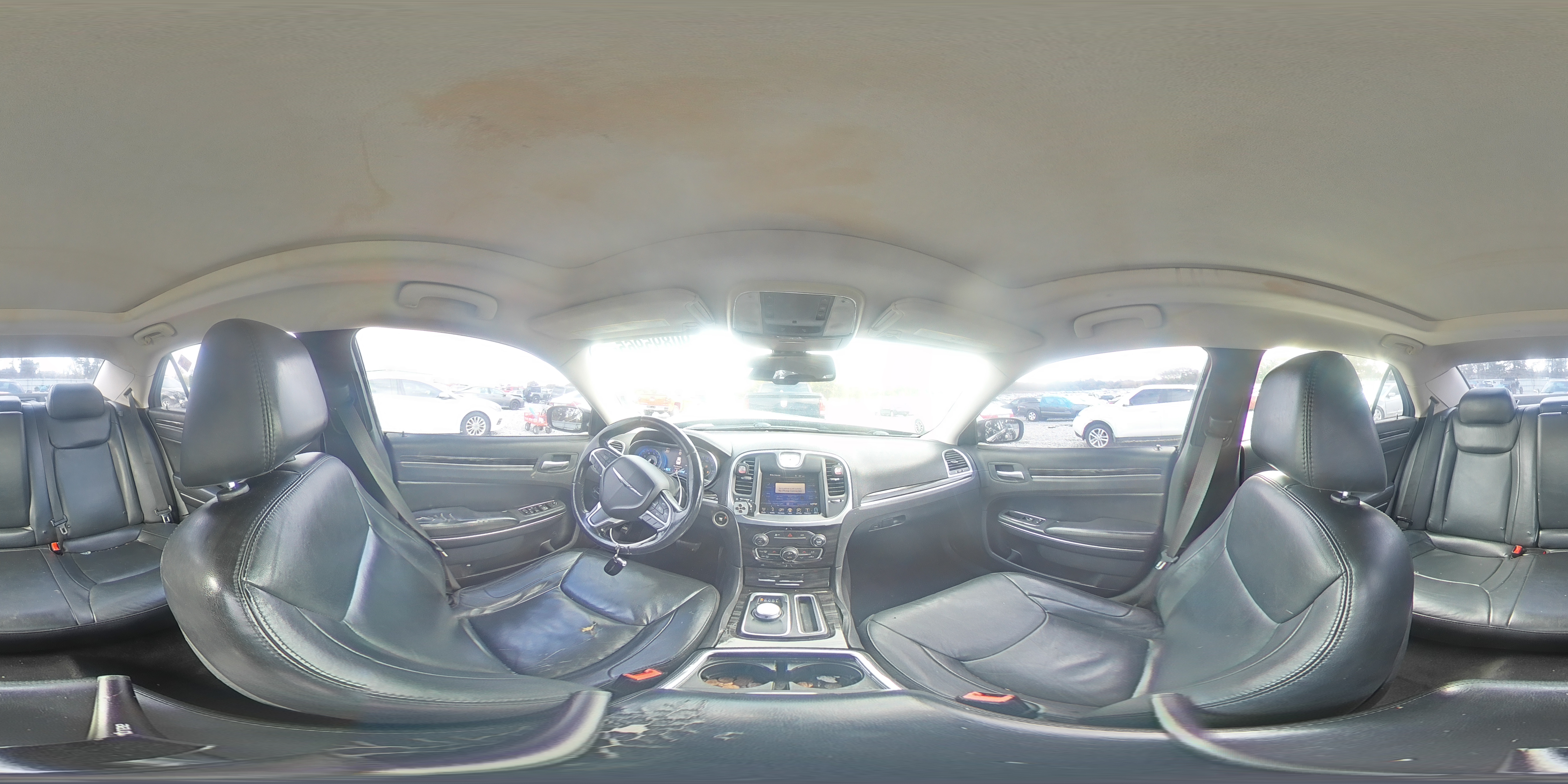 2015 Chrysler 300 Limited VIN: 2C3CCAAG6FH749125 Lot: 90895965