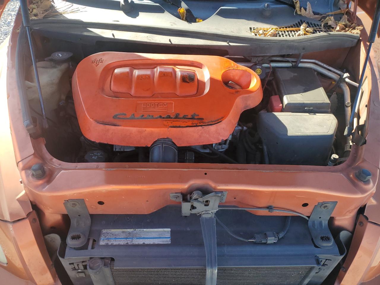 2006 Chevrolet Hhr Lt VIN: 3GNDA23D06S555452 Lot: 92414915