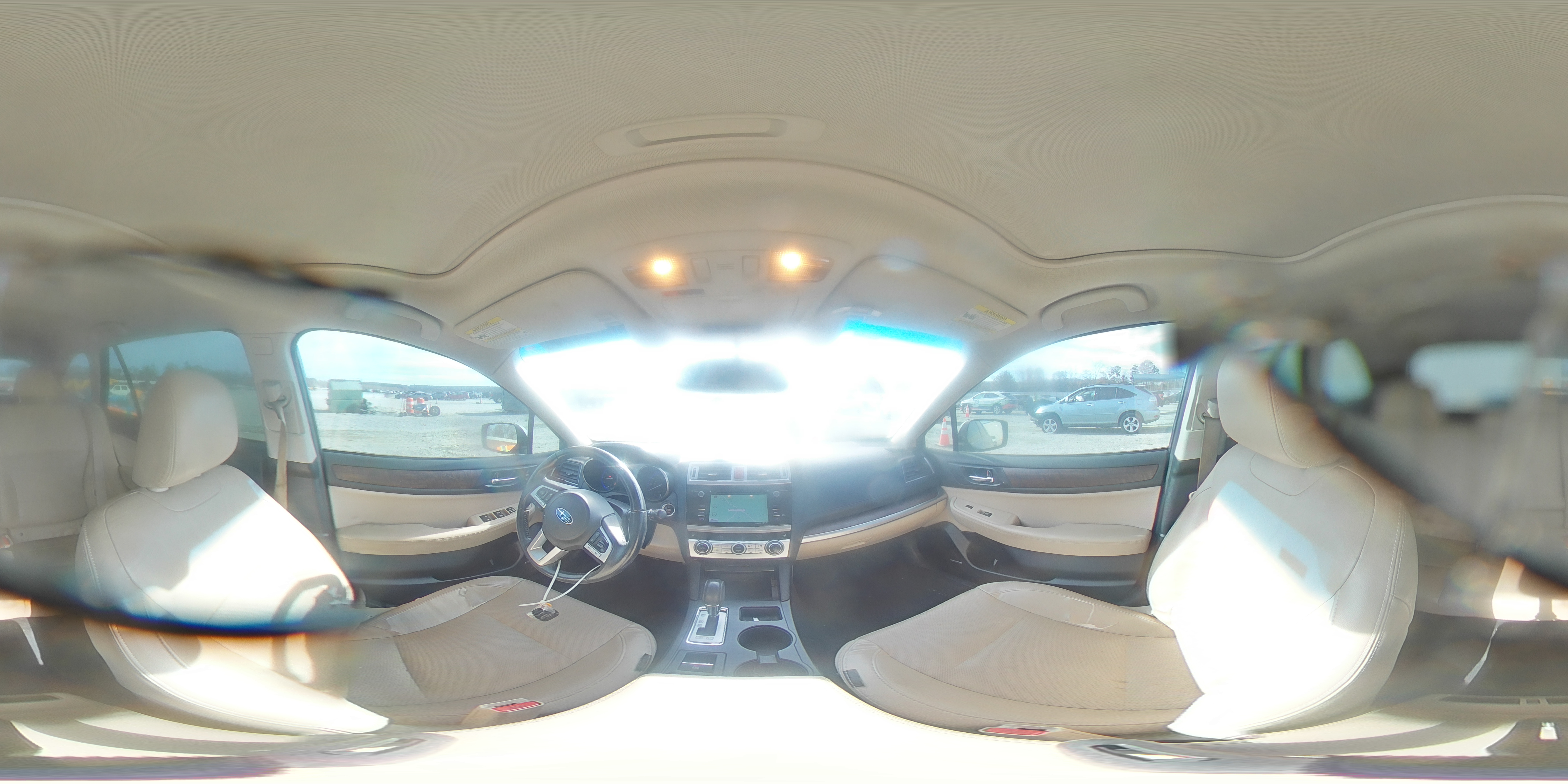 2016 Subaru Outback 2.5I Limited VIN: 4S4BSANC1G3321223 Lot: 93305255