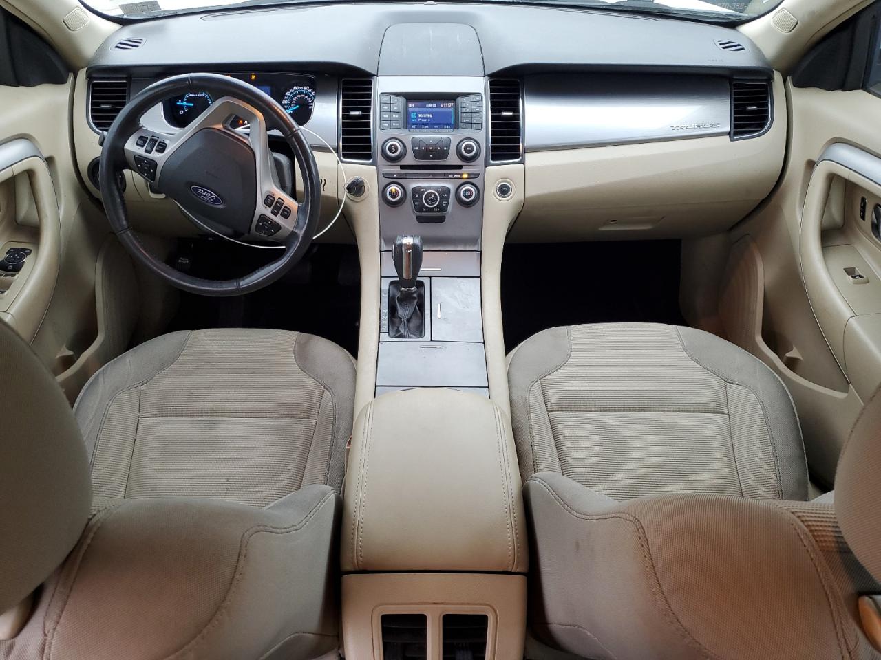 2015 Ford Taurus Sel VIN: 1FAHP2E81FG121604 Lot: 91883265