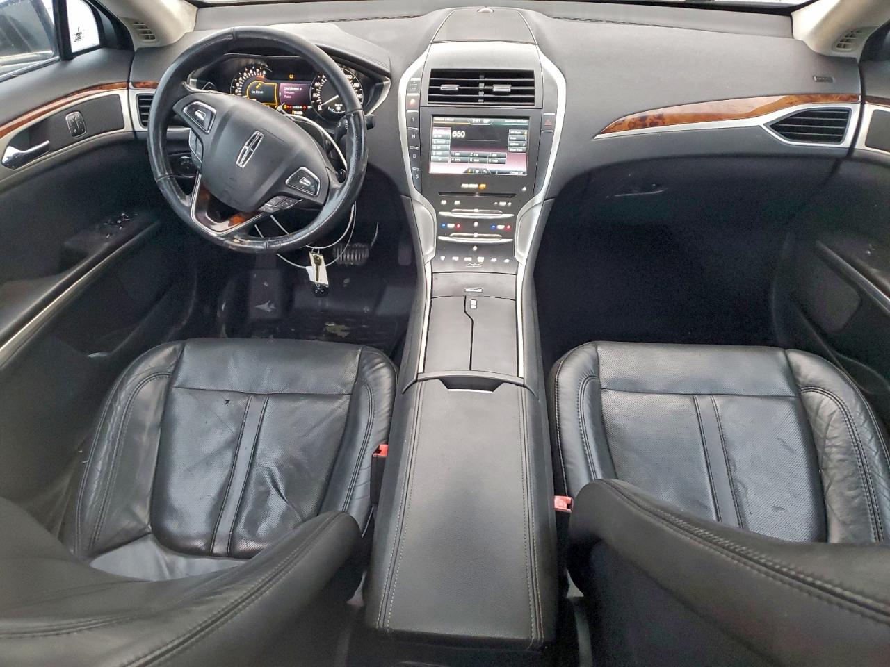 2013 Lincoln Mkz VIN: 3LN6L2J95DR824488 Lot: 93845335