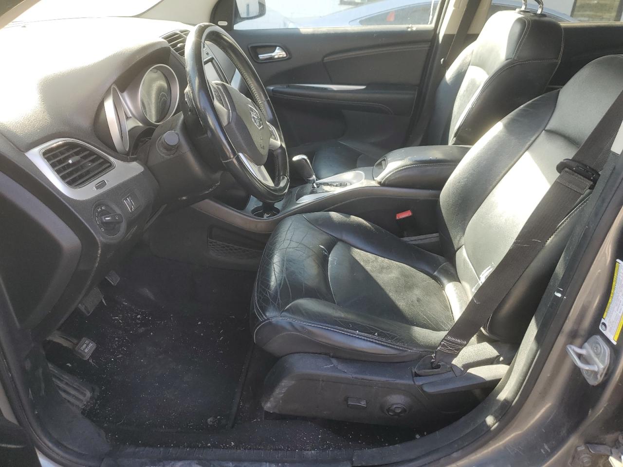 2012 Dodge Journey R/T VIN: 3C4PDDFGXCT347728 Lot: 85857435