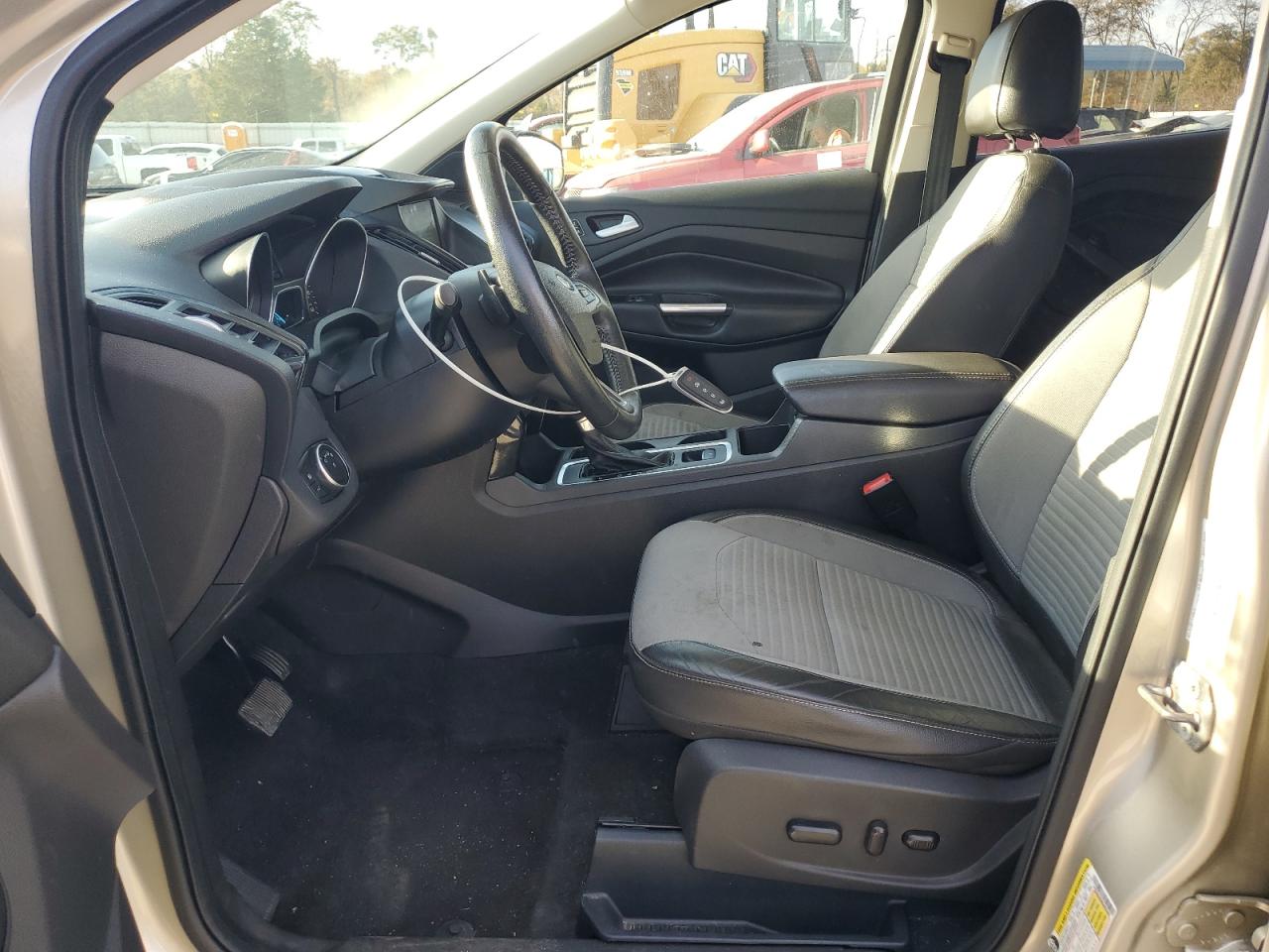 2017 Ford Escape Titanium VIN: 1FMCU0JD9HUA92258 Lot: 90240315