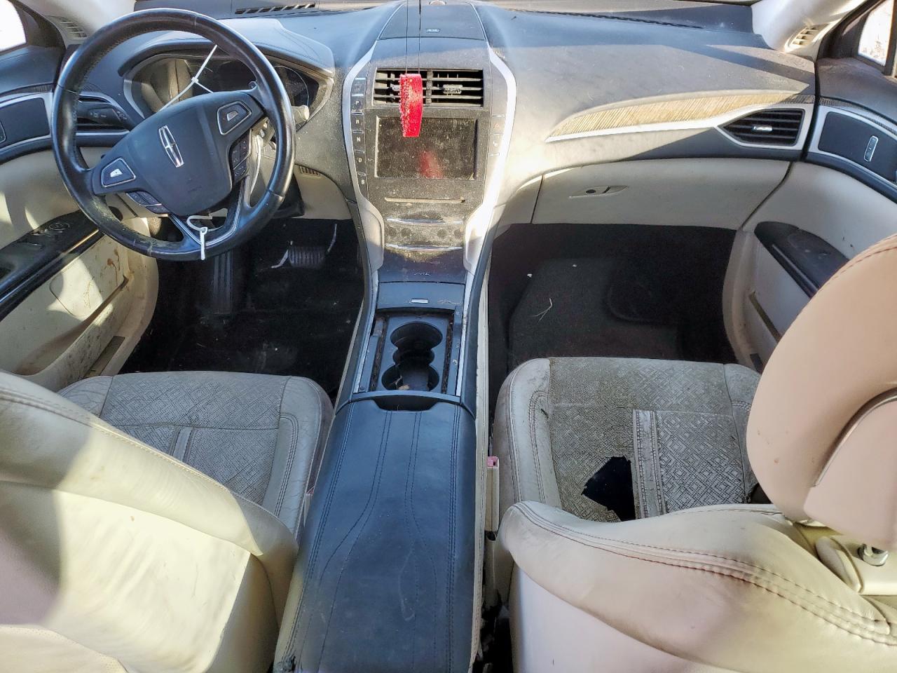 2015 Lincoln Mkz Black Label VIN: 3LN6L2M99FR622753 Lot: 92475345