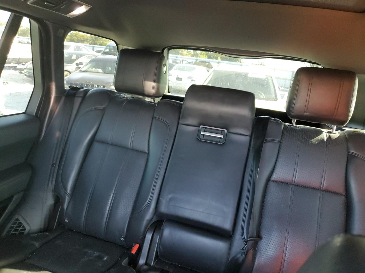 2015 Land Rover Range Rover Supercharged VIN: SALGS2TF0FA207634 Lot: 91194945