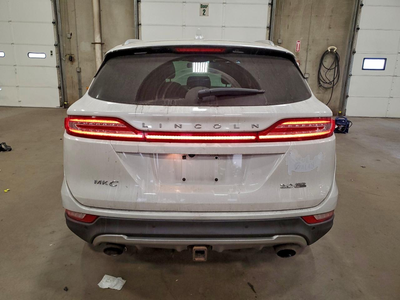 2015 Lincoln Mkc VIN: 5LMCJ2A90FUJ27294 Lot: 94313365