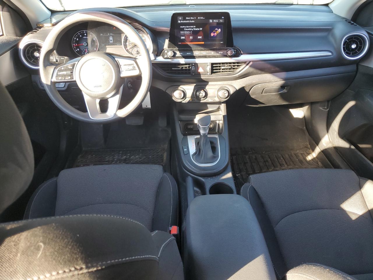 2022 Kia Forte Fe VIN: 3KPF24AD4NE500965 Lot: 91581155