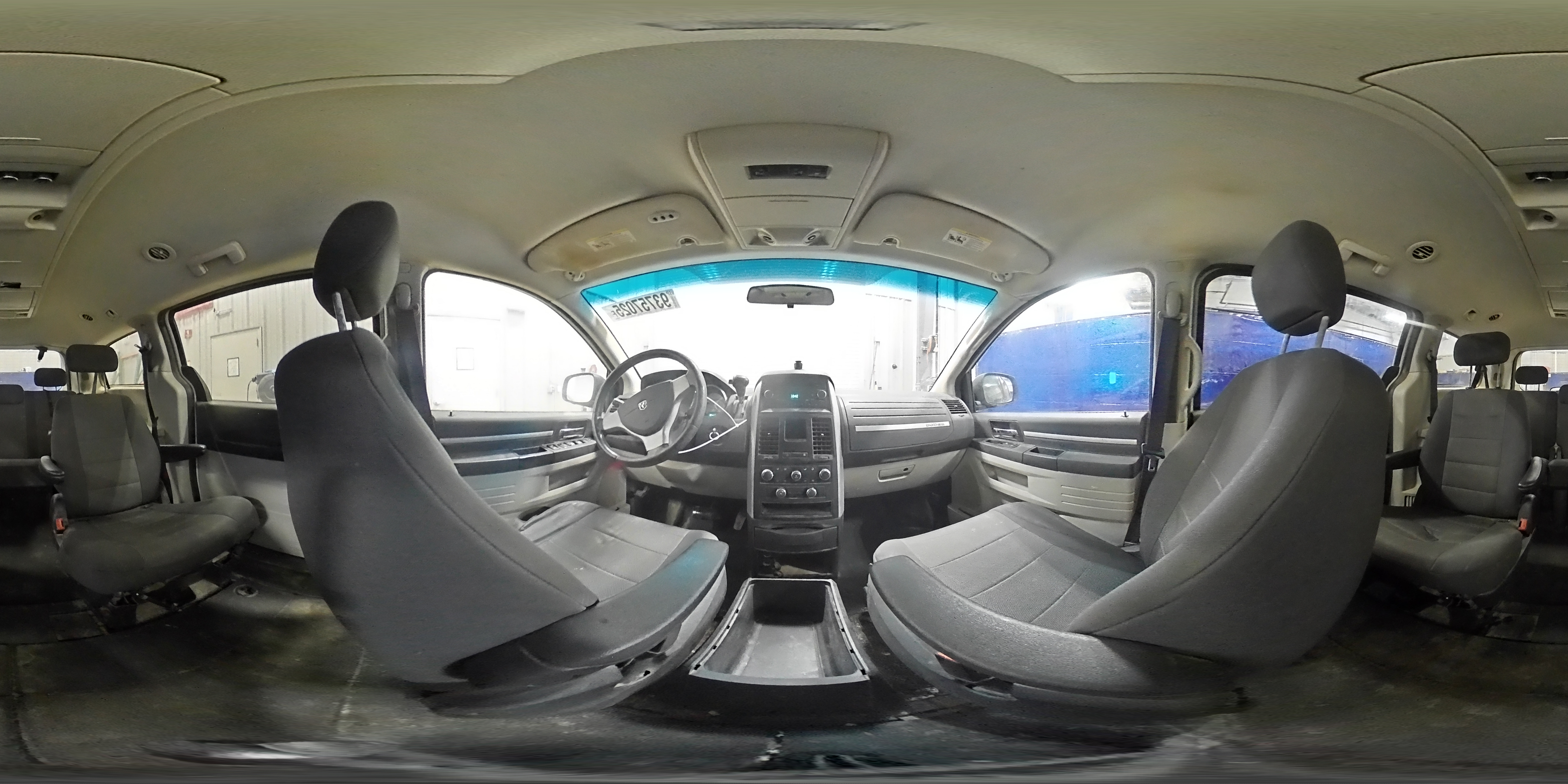 2008 Dodge Grand Caravan Sxt VIN: 1D8HN54P28B178390 Lot: 93757025