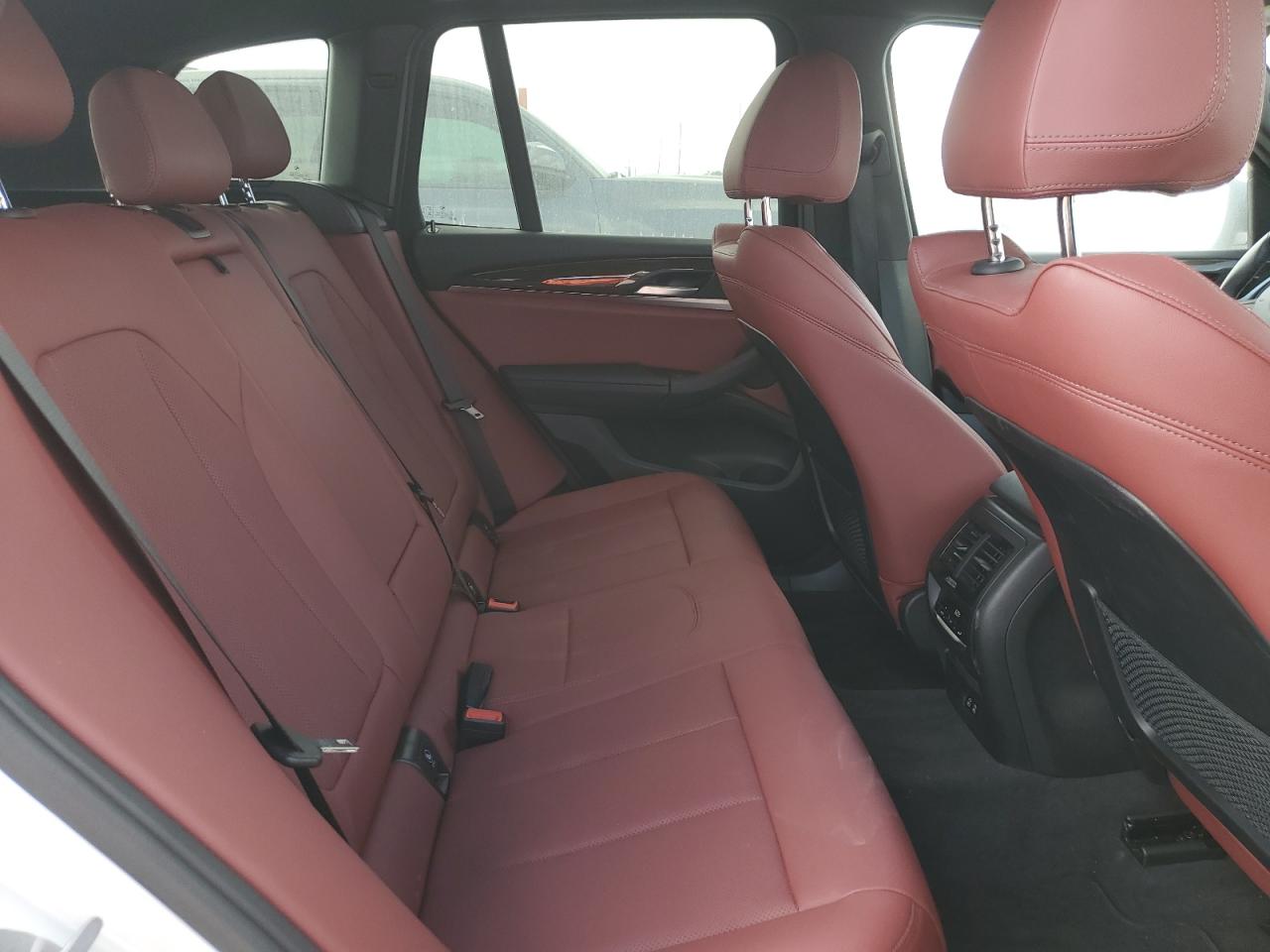 2024 BMW X3 Sdrive30I VIN: WBX47DP05RN275506 Lot: 91361515