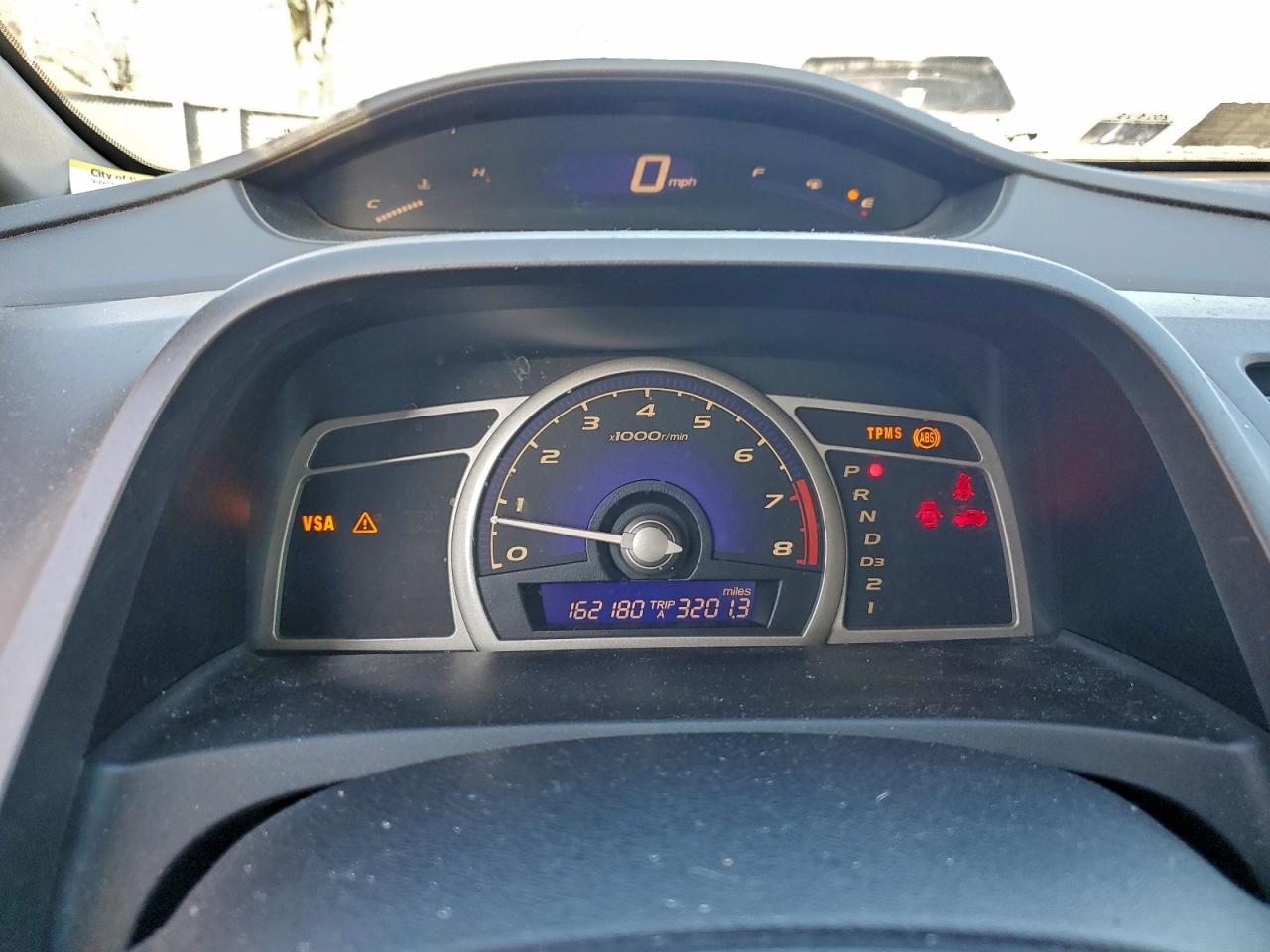 2009 Honda Civic Exl VIN: 2HGFA16979H504235 Lot: 93840245